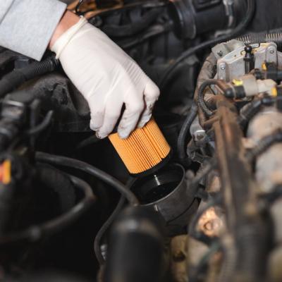 Filtre à gasoil Clio 4 : quand le changer ?