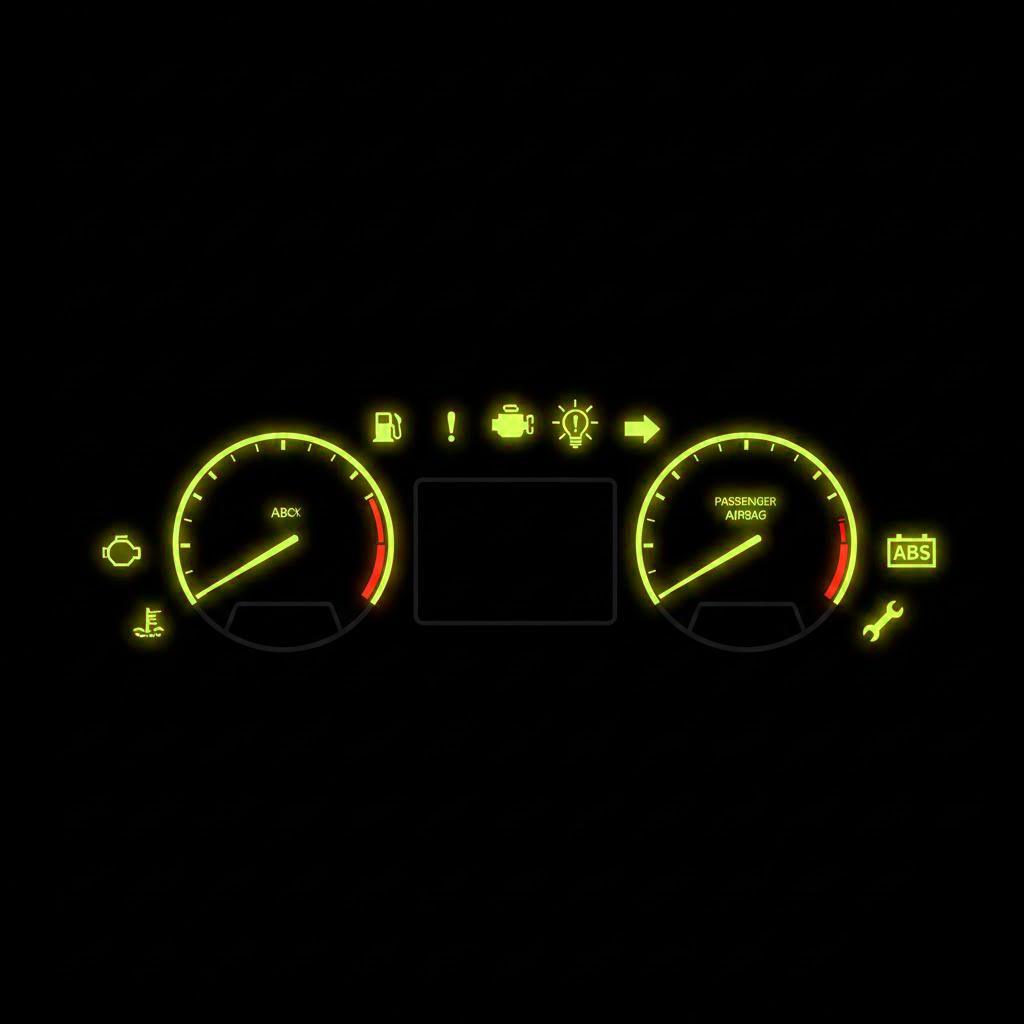 Voyant jaune voiture : quelle signification et que faire ?