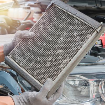 Fuite du radiateur de la voiture : que faire ?
