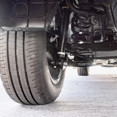 Comment choisir ses amortisseurs de voiture ?