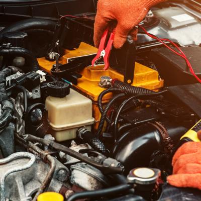 Batterie Clio 2 : que faire ?