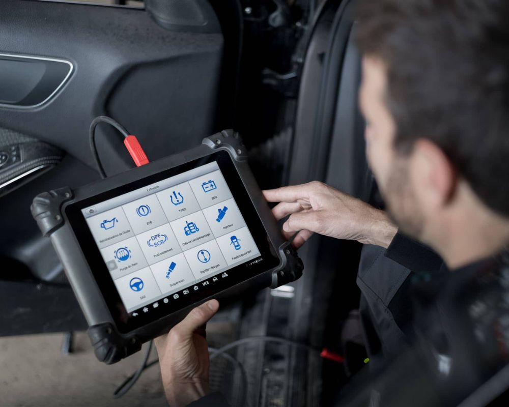 Diagnostic électrique