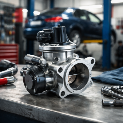 Vanne EGR 207 : quels symptômes et quel prix ?