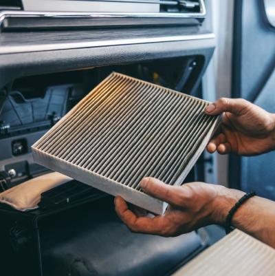 Filtre habitacle Megane 3 : quand le changer et à quel prix ?