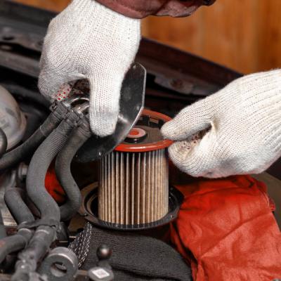 Quels sont les symptômes d'un filtre à gasoil HS ?