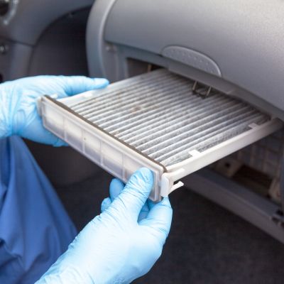 Filtre habitacle 206 : quand changer et quel prix ?