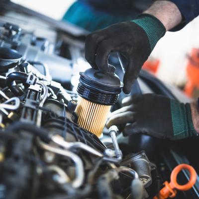 Filtre à carburant : quels symptômes et quand le changer ?
