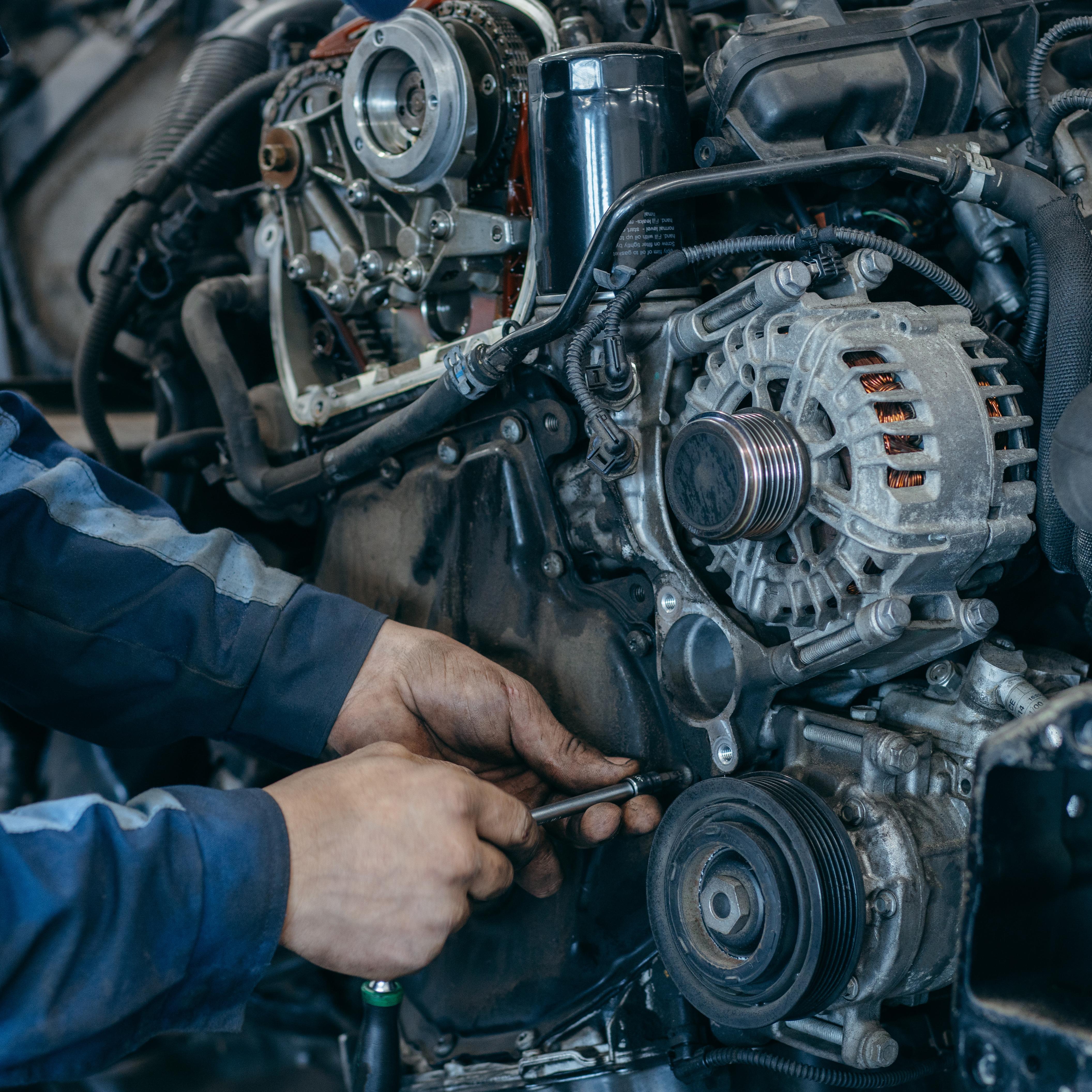 Courroie de distribution Ford Puma : quand la changer ?