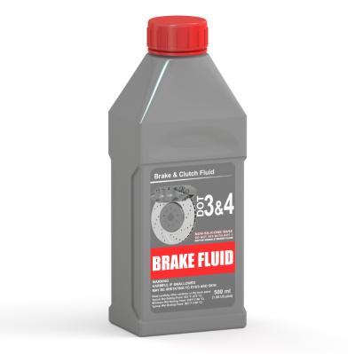 Liquide de frein DOT 4 : lequel choisir ?