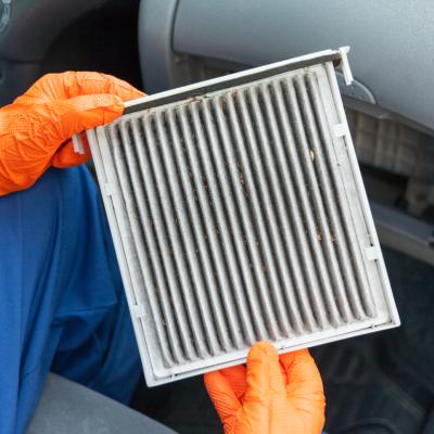 Filtre habitacle Twingo 2 : quand le changer et à quel prix ?