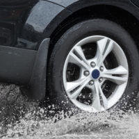 aquaplaning